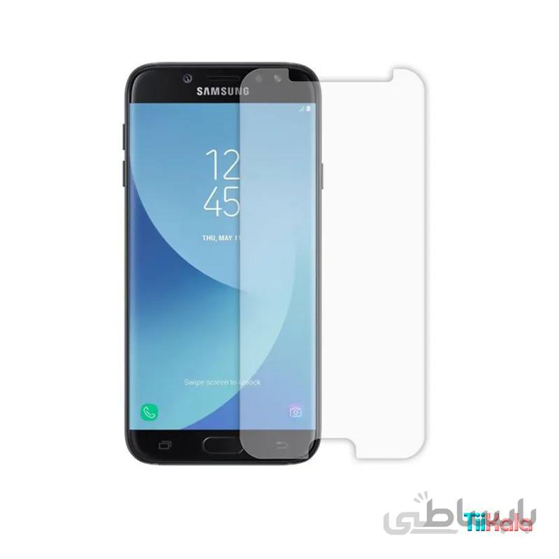 محافظ صفحه نمایش شیشه ای مناسب برای موبایل سامسونگ J5 PRO