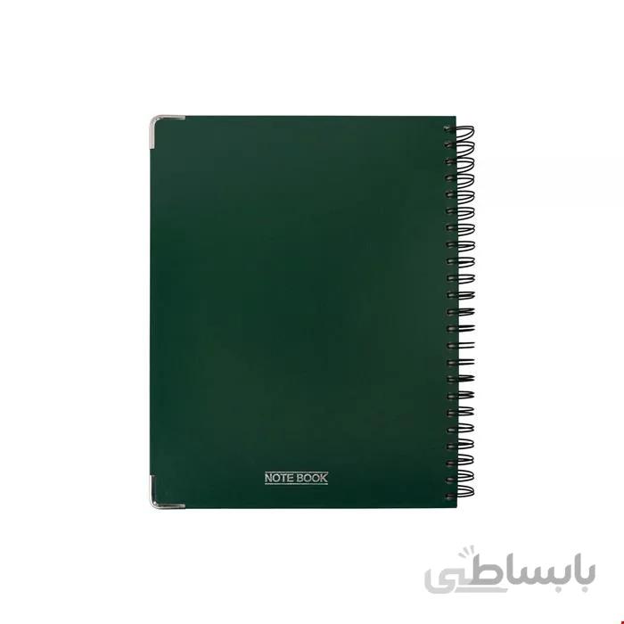 دفتر یادداشت پاپکو 160 برگ کد NB-652