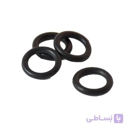 اورینگ مشکی mm10-16-2.5 بسته 50 عددی