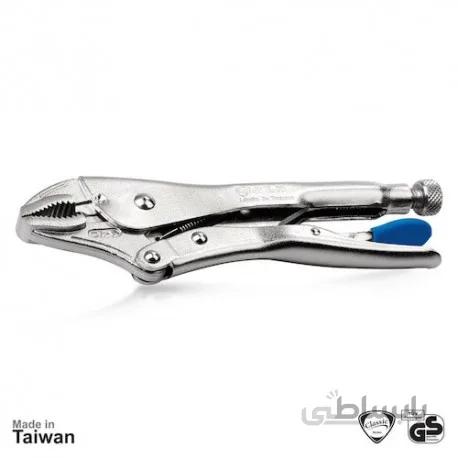 انبر قفلی 10 اینچ تایوانی مدل NTP 2300 نووا