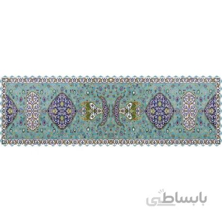 رانر مخمل کاشی شمس فیروز