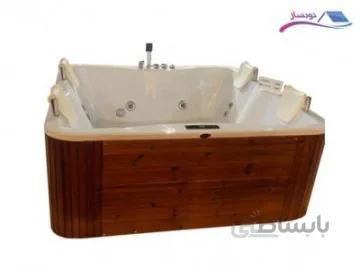 وان جکوزی چهار نفره مدل LX1817
