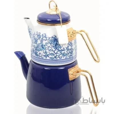 ست کتری و قوری پاچی مدل Çini
