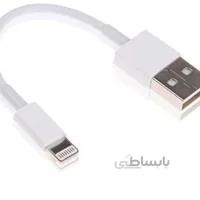 کابل شارژر کوتاه ایفون