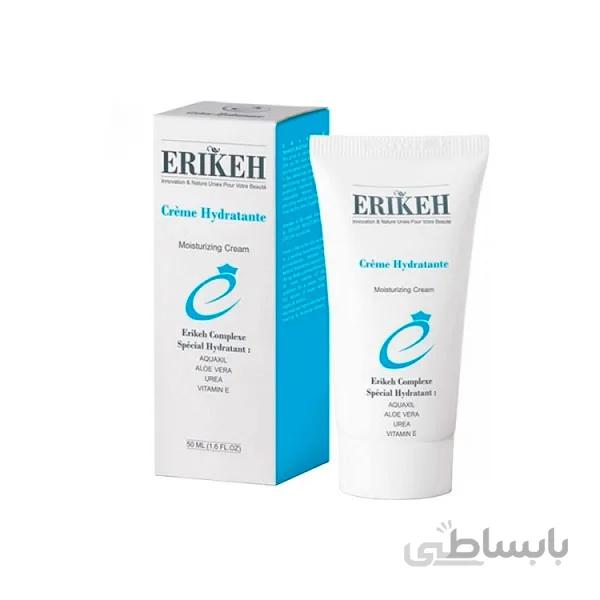 کرم مرطوب کننده اریکه مدل Special Hydratant