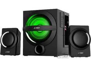 اسپیکر بلوتوثی اف اند دی مدل A140X ا F&D A140X Bluetooth Speaker