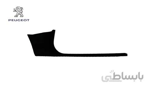 قاب رکاب جلو راست پژو 405