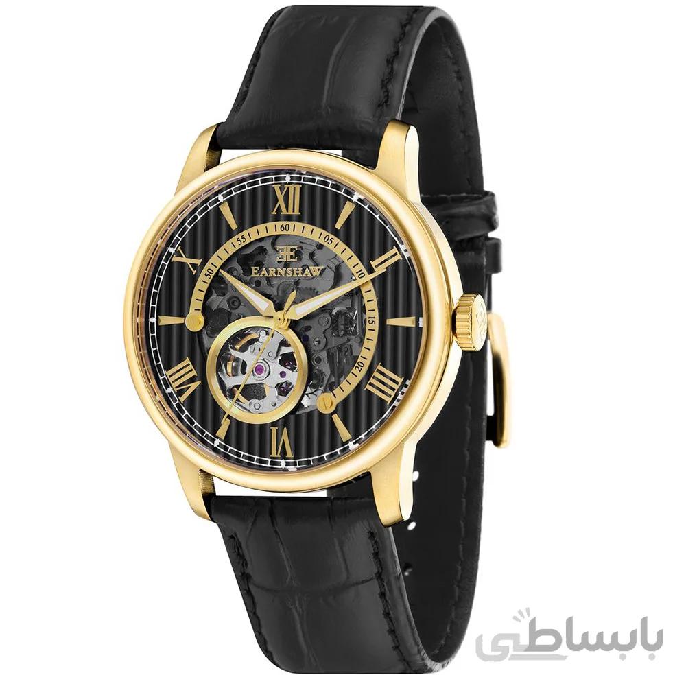ساعت مچی مردانه اصل | برند ارنشا | مدل ES-8802-03