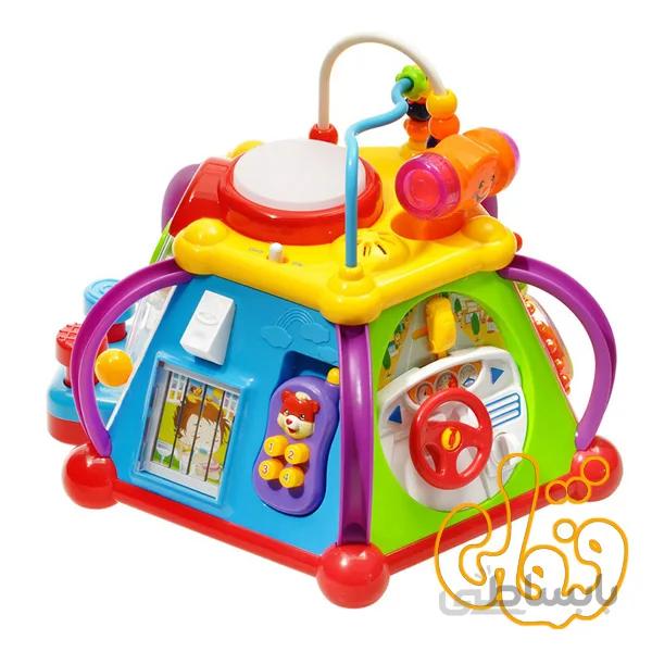 دنیای کوچک شاد 806