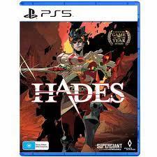 دیسک بازی Hades PS5