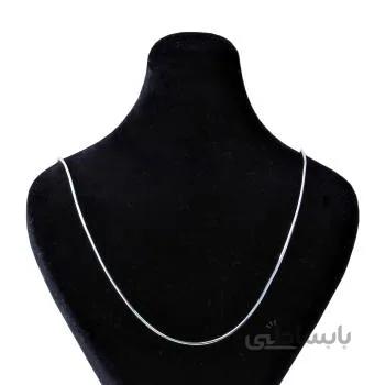 زنجیر نقره زنانه کد ZR_043