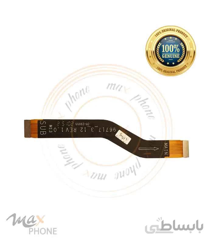 فلت مین سامسونگ samsung A215 F/A21 F اورجینال/ main flex