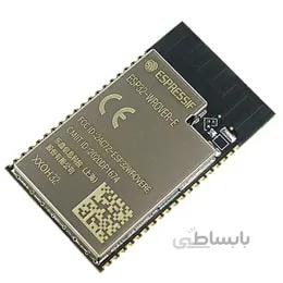 ESPRESSIF WiFi BLE Module ESP32-WROVER-E-N4R8 4MB | 00