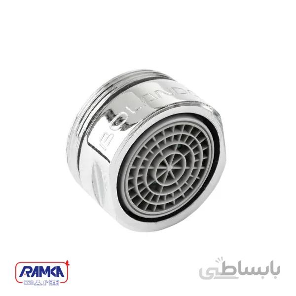 پرلاتور شیرآب بیرون دنده