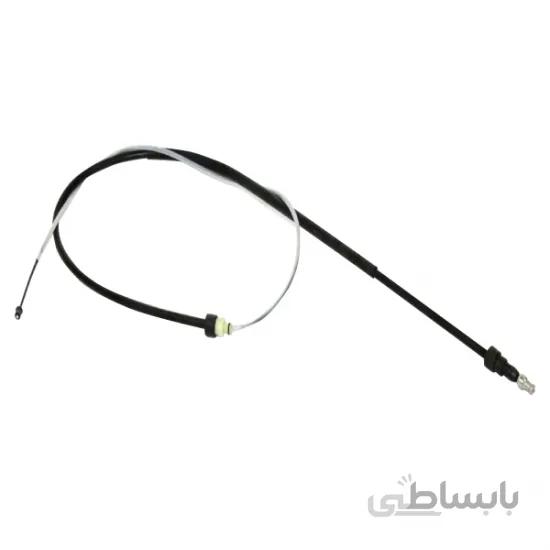 سیم ترمز دستی فلوئنس