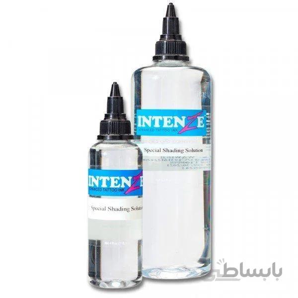 رقیق کننده رنگ تاتو (سولوشن ) اینتنز shading solution ا رقیق کننده رنگ تاتو (سولوشن ) اینتنز shading solution