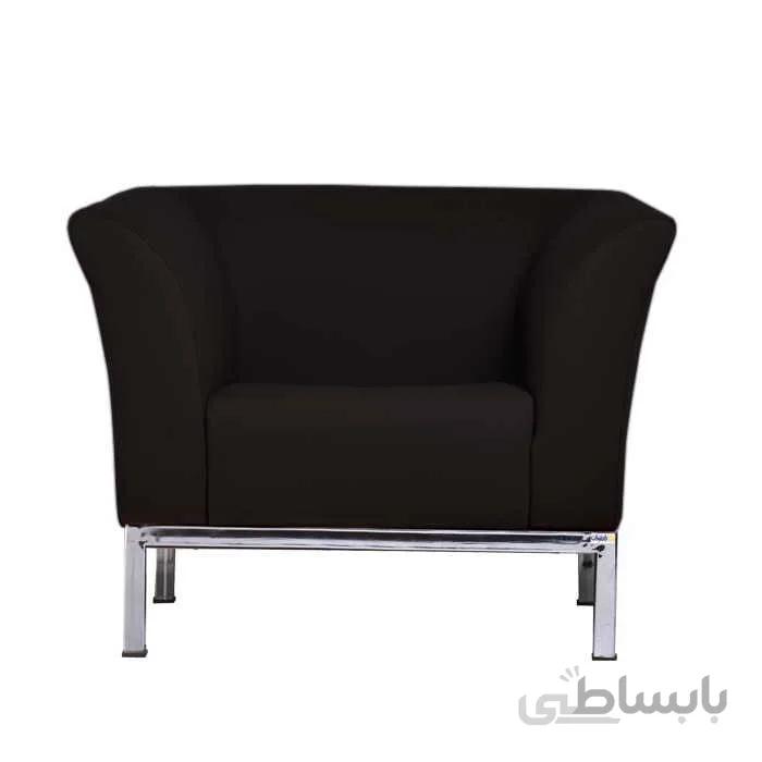 مبل یکنفره سناتور مدل M051 راحتیران