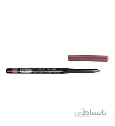مداد لب ضدآب پیچی اسکالپتینگ ایزادورا ۳۰ / Isadora Sculpting Lipliner Waterproof