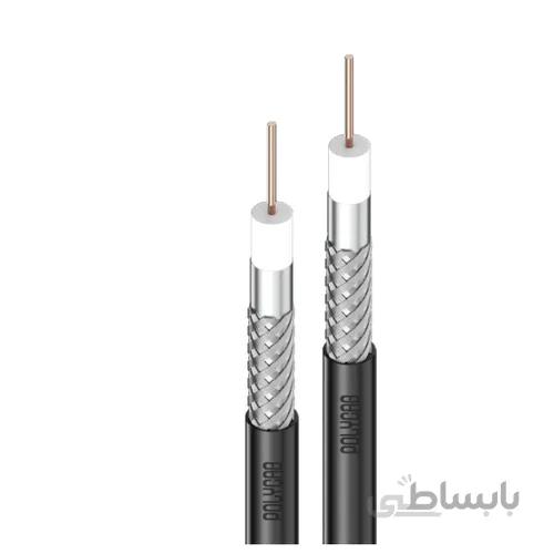 کابل کواکسیال ETTO RG59 128 0/7