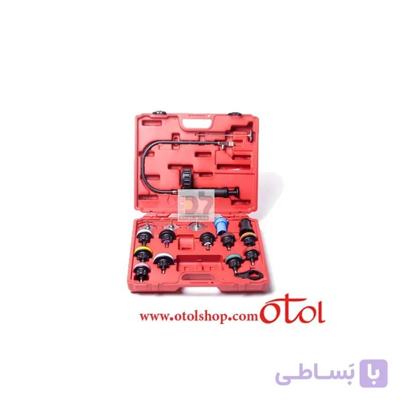 کیت تست نشتی رادیاتور L.K TOOLS