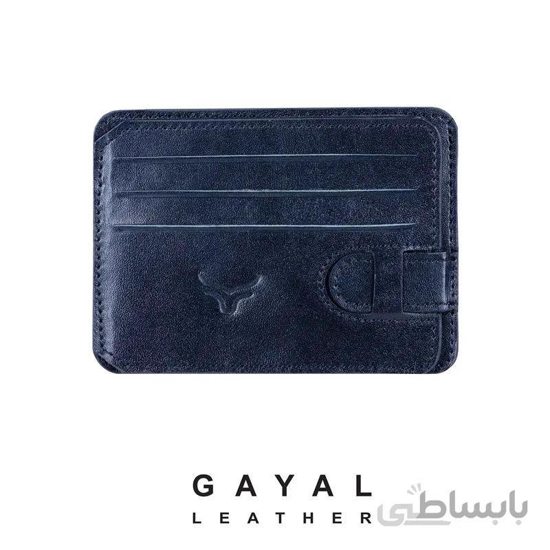 جاکارتی گَیال چرم k20 مشکی