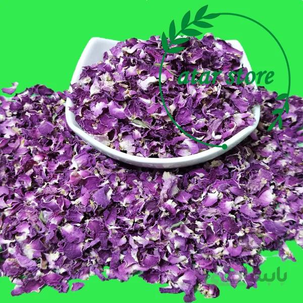 گلپر گل محمدی