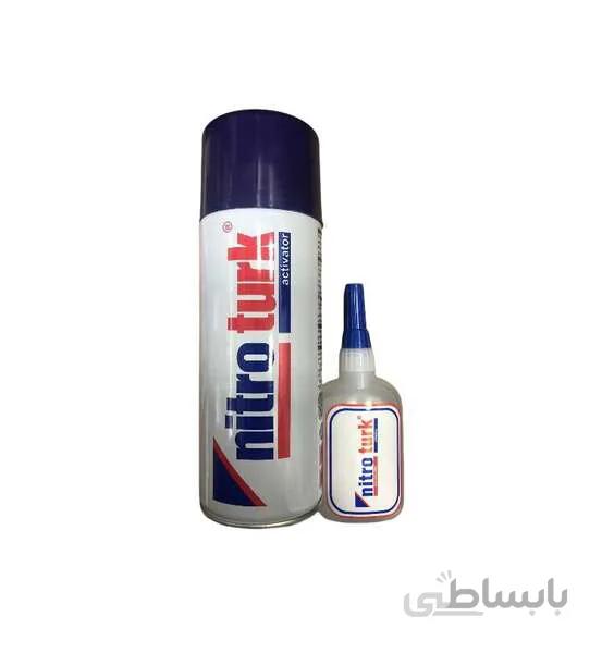چسب 123 نیتروترک 400 میل