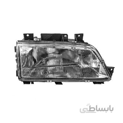 چراغ پژو 405 GLX جلو راست مدرن