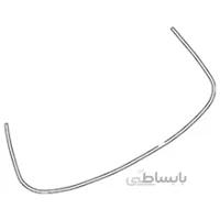 نوار دور شيشه درب عقب اصلی میتسوبیشی ( Genuine parts ) - ای اس ایکس