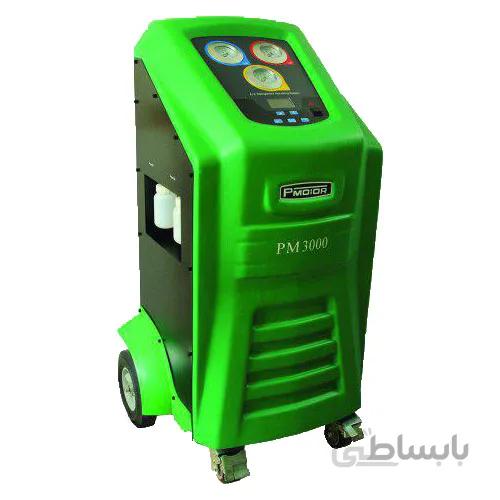 دستگاه شارژ گاز کولر PM3000
