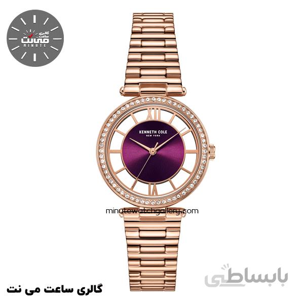 ساعت مچی کنت کول مدل KC51009006