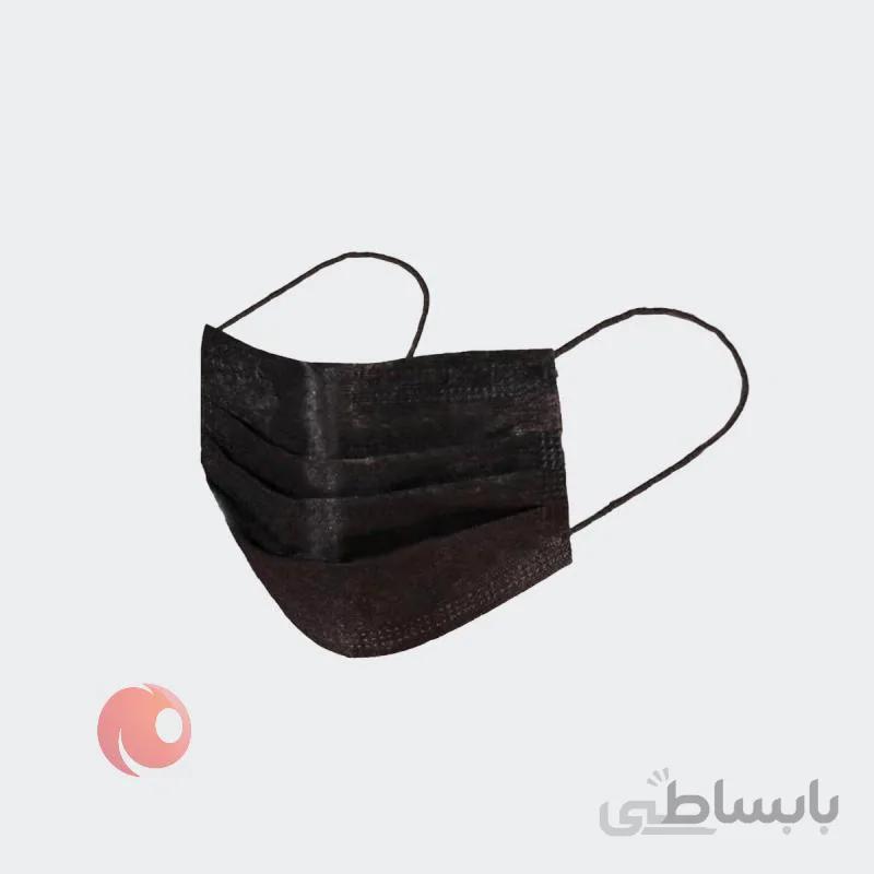 ماسک ۳ لایه جی بی جی طب (gbg teb) بسته ۵۰ عددی
