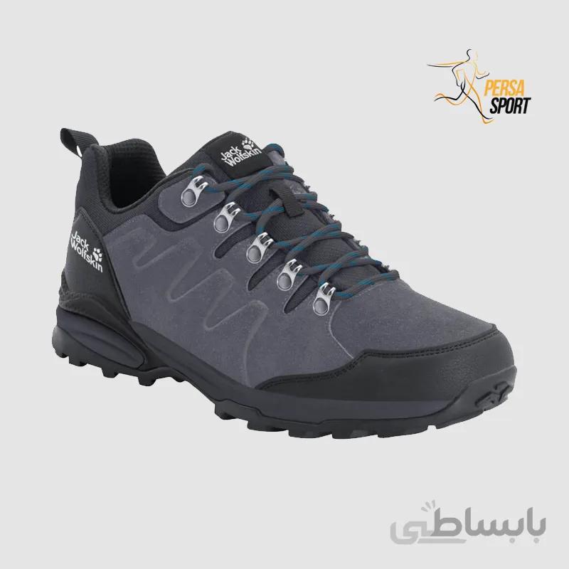 کفش مردانه جک ولفسکین REFUGIO TEXAPORE LOW M