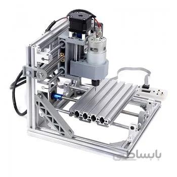 کیت دستگاه لیزر All in One سان شید (حکاکی لیزری، برش لیزر، سی ان سی) مدل GBC-1016 با قابلیت نصب لیزر