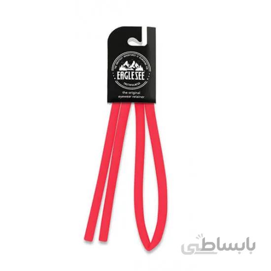 بند عینک مدل Eaglesee - Red Waterproof