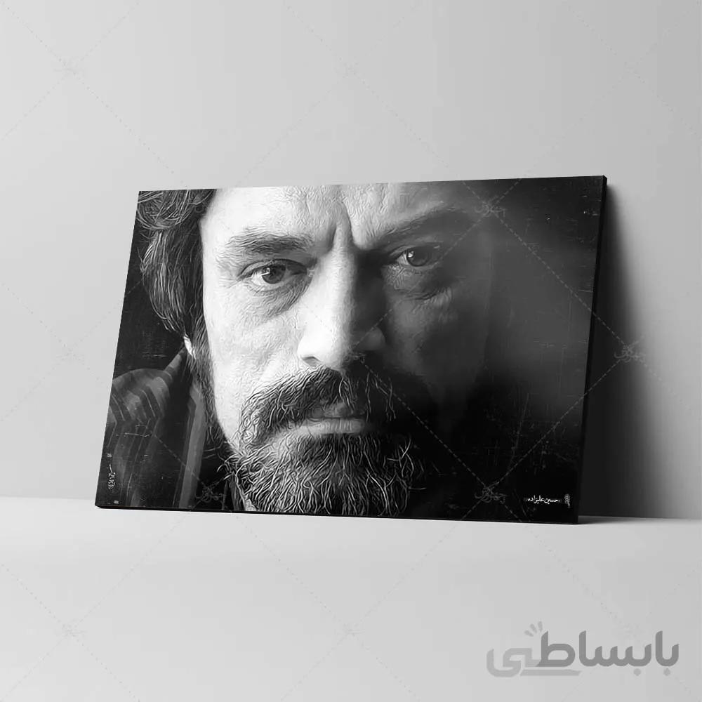 تابلو شاسی مدل حسین علیزاده کد 4G337