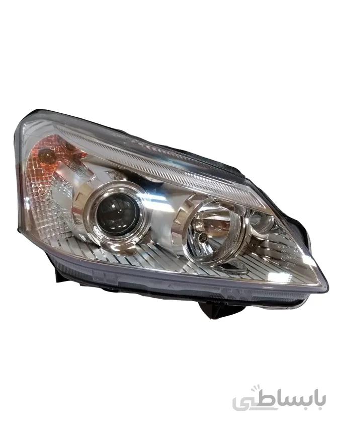 چراغ جلو راست ام وی ام 550 مدل A21-3772020FL