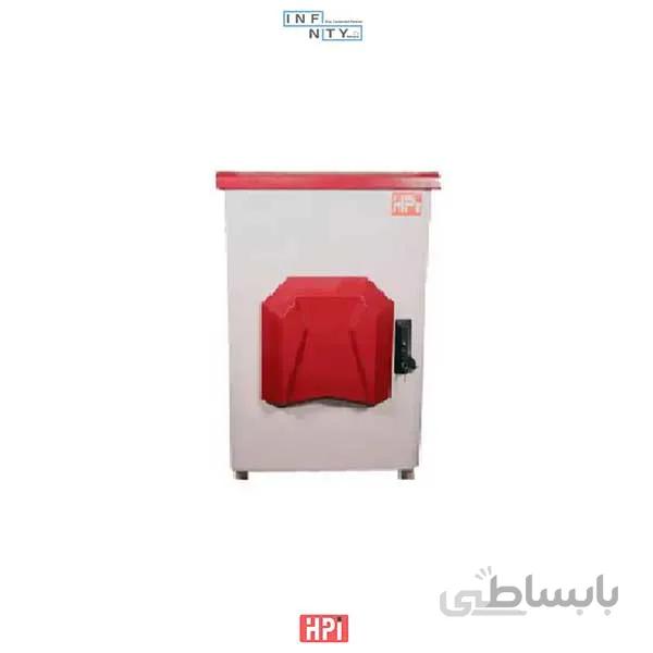 رک outdoor دیواری 18 یونیت عمق 80 OD1860-HP