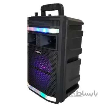 اسپیکر بلوتوثی قابل حمل کیمیسو مدل QS-629