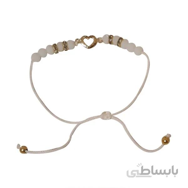 دستبند کریستال زنانه کد 04