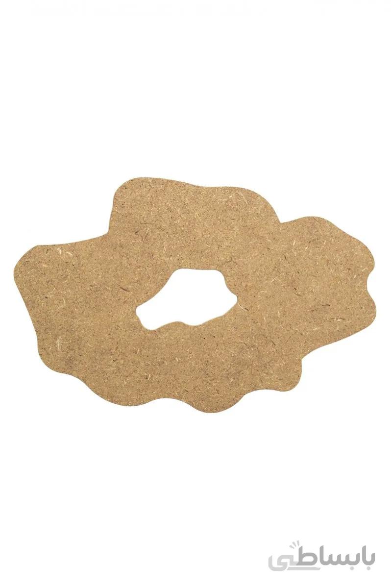 تخته دکوراتیو کد TDR-002