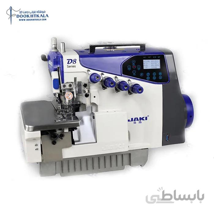 چرخ سردوز 4 نخ کامپیوتری جکی مدل JR-D8