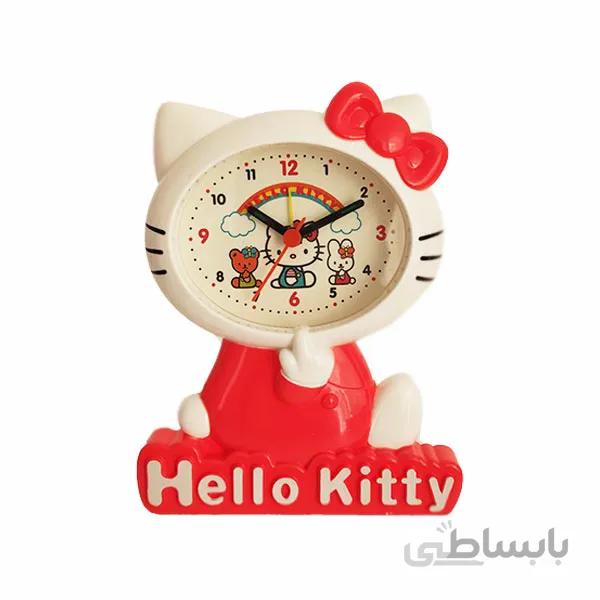 ساعت رومیزی کیتی