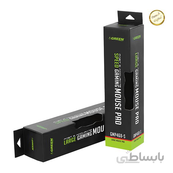 پد موس گیمینگ GMP460-S