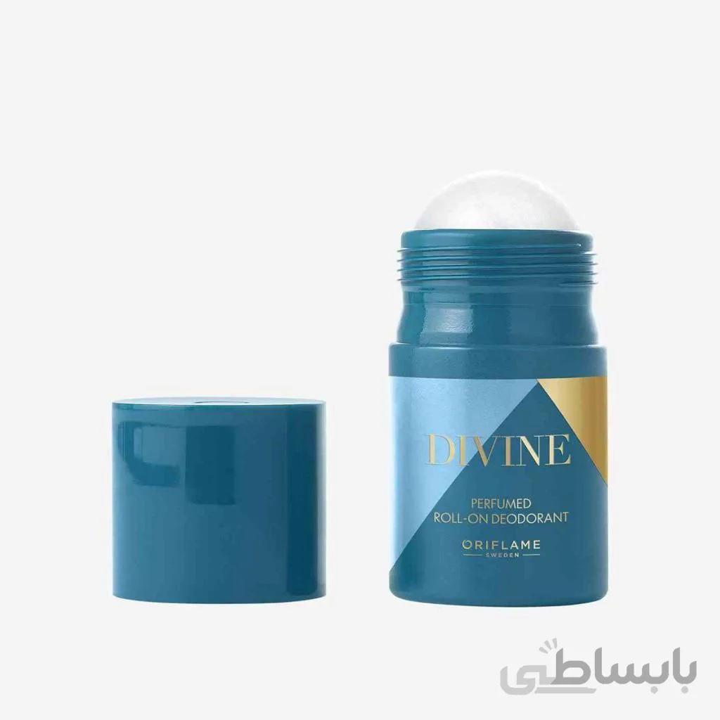 مام دئودورانت اوریفلیم مدل DIVINE