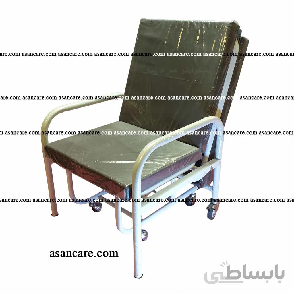 خرید صندلی تختخوابشو با ارسال رایگان _ آکودکور