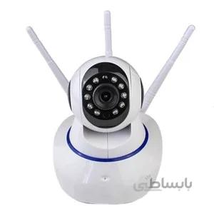 دوربین بی سیم تحت شبکه 3 آنتن V380