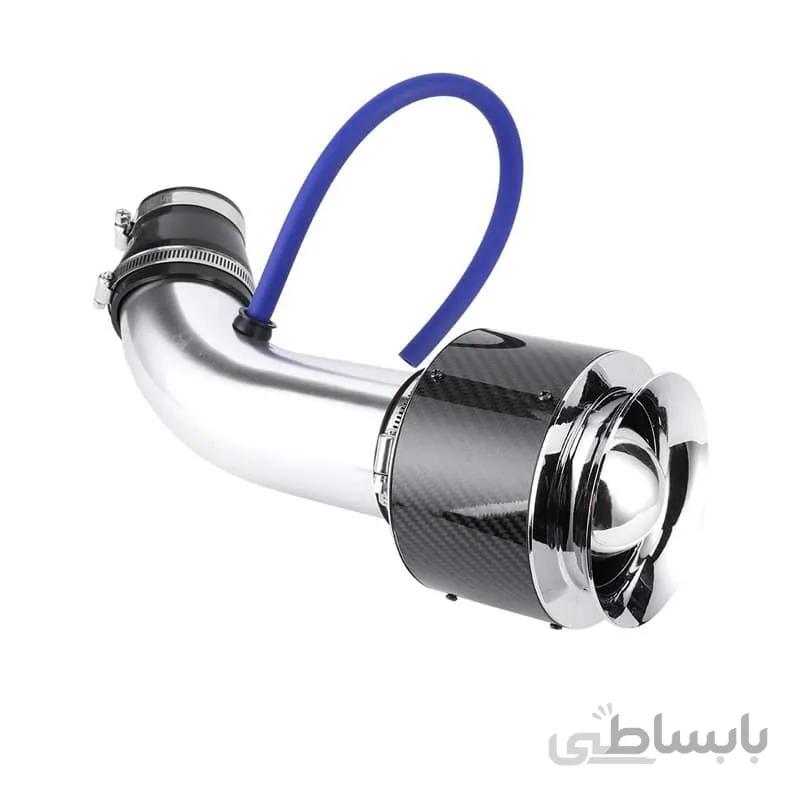 فیلتر هوا کربن 12.5 سانت 410 با کیفیت | فیلتر هوا کربن زیمر