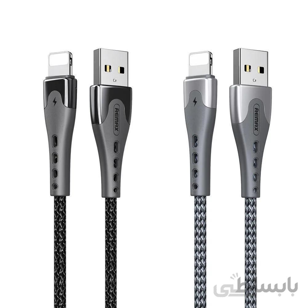 کابل تبدیل USB به USB-C ریمکس مدل RC-150 طول 1متر