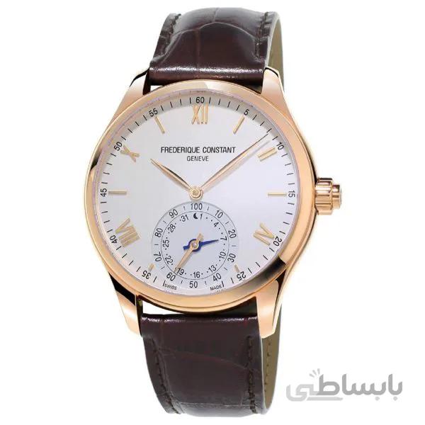ساعت مچی مردانه فردریک کنستانت مدل FC-285V5B4 ا FC-285V5B4